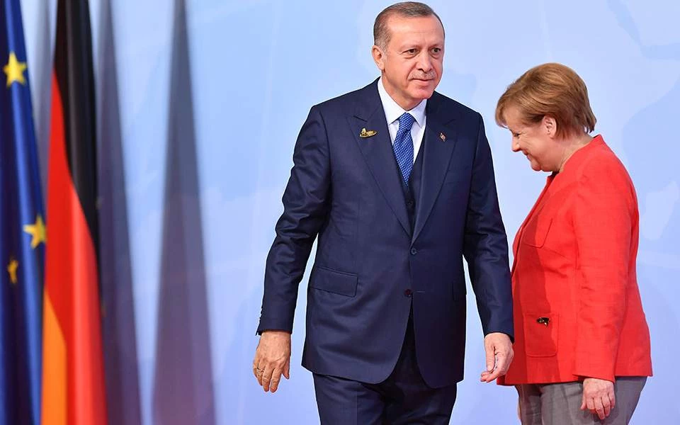 Σάλος στη Γερμανία – Δηλώσεις για οικονομική βοήθεια προς την Τουρκία